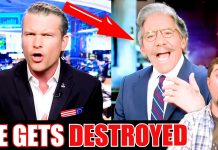 MAGA Pete Hegseth STEAMROLLS Geraldo Rivera LIVE on Fox News