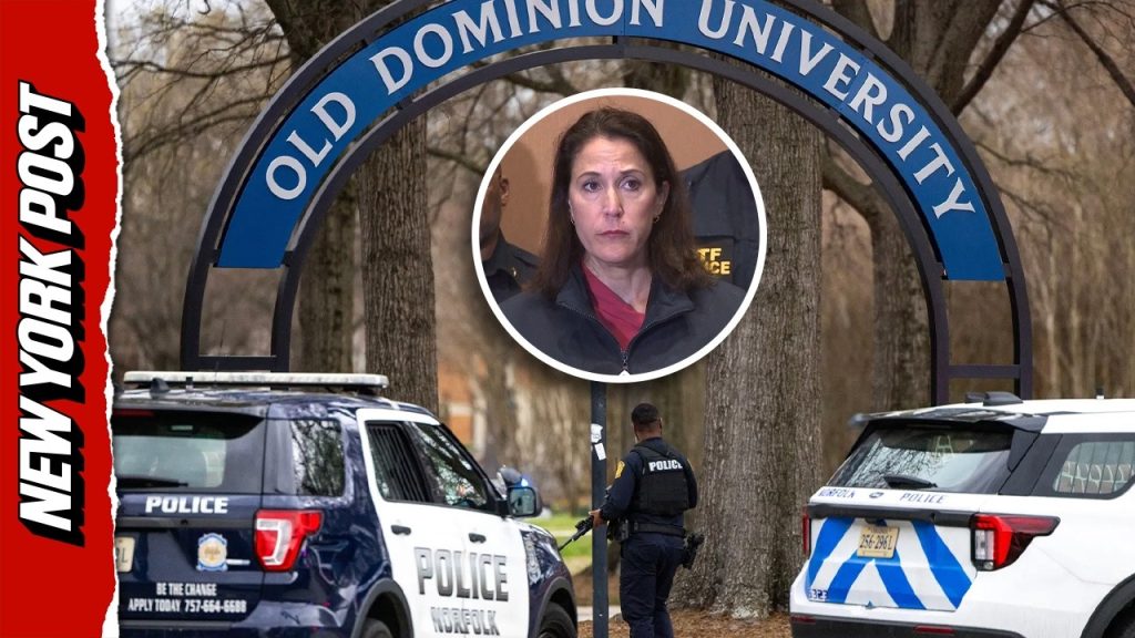 ROTC Students Tackle, Kill Gunman After Deadly Shooting at Old Dominion University