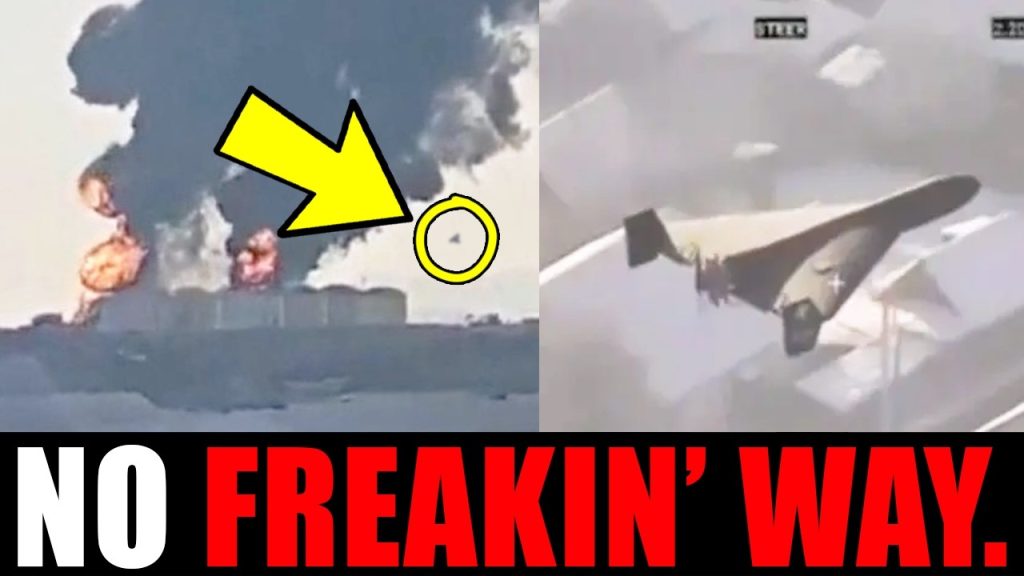 IRAN JUST MADE A CATASTROPHIC MISTAKE. IRAN JUST MADE A CATASTROPHIC MISTAKE.