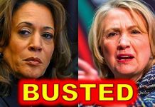 Nobody DESERVES This MORE Than Hillary Clinton & Kamala Harris…..