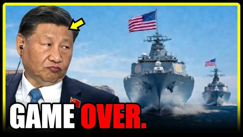 China just LOST EVERYTHING.