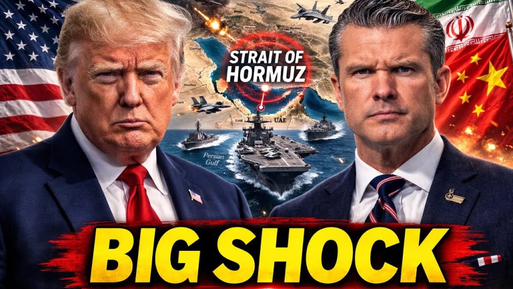 Trump JUST Blindsided EVERYONE: Iran & China Are FURIOUS Trump JUST Blindsided EVERYONE: Iran & China Are FURIOUS