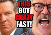 TDS Nick Offerman Gets DESTROYED After INSANE Dennis Quaid MELTDOWN Video – Hilarious BACKFIRE!