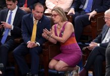 Longtime Democrat Senator Busted – Extramarital Affair Exposed In Court