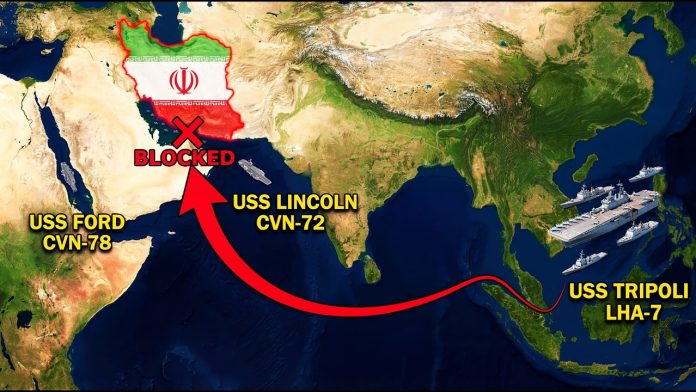 maxresdefault-529 Why the US Navy Rushed USS Tripoli to the Strait of Hormuz