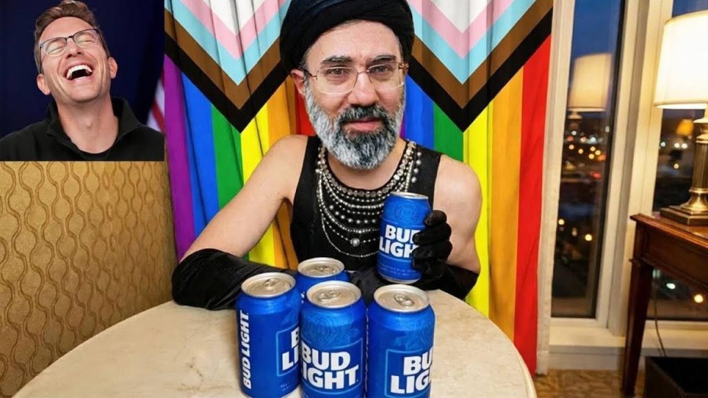 Iran’s New Ayatollah is Gay | Trump’s Reaction is…