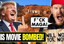 TRUMP CURSE: Woke Actor’s New Movie BOMBS After Attacking Christians, Cops & MAGA | Total FAIL
