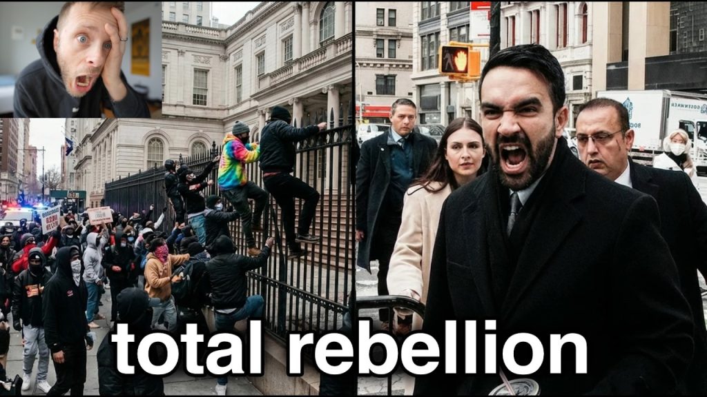 “HOUSING IMPLOSION”… New Yorkers REVOLT as “Socialist” Mamdani STEALS THEIR HOMES