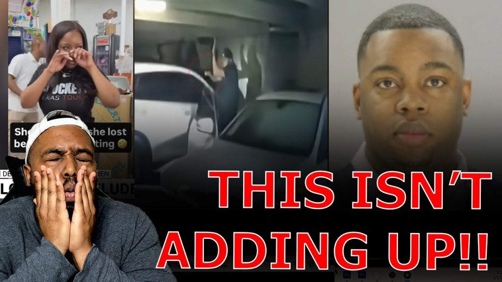 Jasmine Crockett BREAKS SILENCE With INSANE EXCUSES As Police Drop Ghetto Bodyguard Shooting Footage