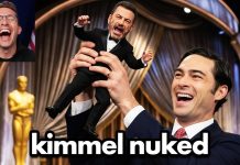 Texas Congressman Just TORCHED Jimmy Kimmel For Crying About ‘Totalitarian Trump’ At The Oscars…