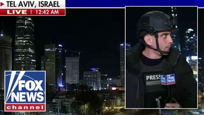 BREAKING: New rocket fire and explosions over Israel