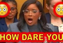 And you THOUGHT Jasmine Crockett Couldn’t be Any CRAZIER…..