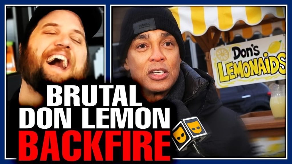 Don Lemon Just Got HUMILIATED