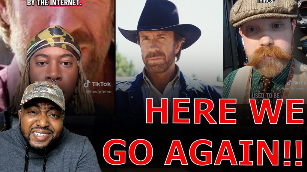 Liberals LOSE THEIR MINDS After FINDING OUT Chuck Norris Was A Trump Supporter After He Died