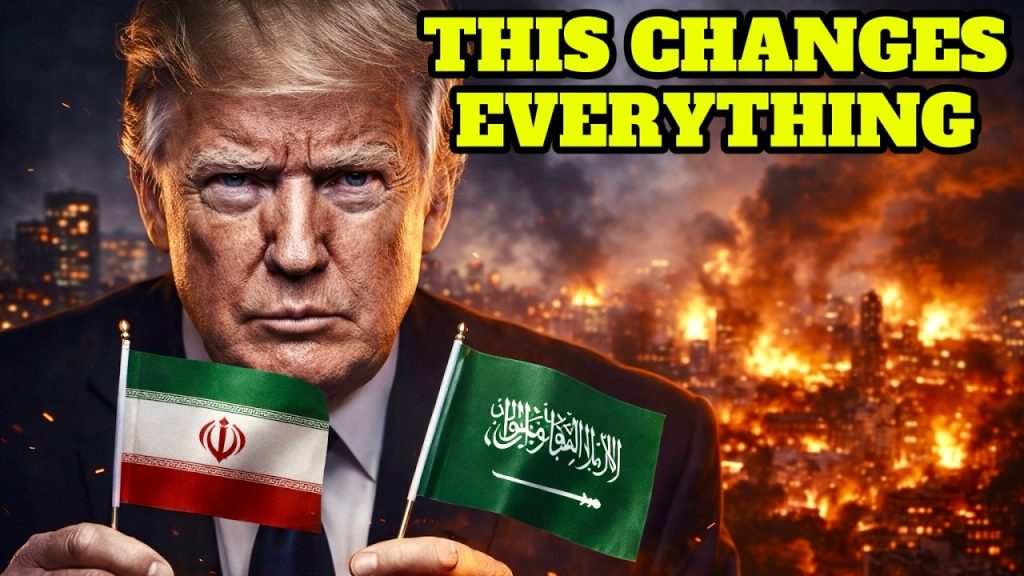 🔴Iran Orders Crippling Attack, Trump Warns of Total Destruction – LIVE Update