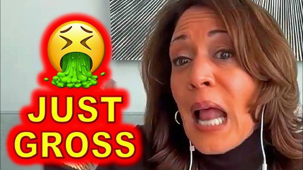 This is the “REAL” Kamala Harris “THEY” Don’t Want YOU to See…..