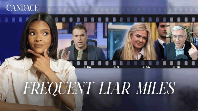 EXPLOSIVE! TPUSA Accuses Joe Kent Of Leaking To Harm Erika! | Candace Ep 314