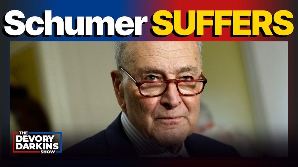 Chuck Schumer SUFFERS HUMILIATION after Morning Joe Interview goes SIDEWAYS