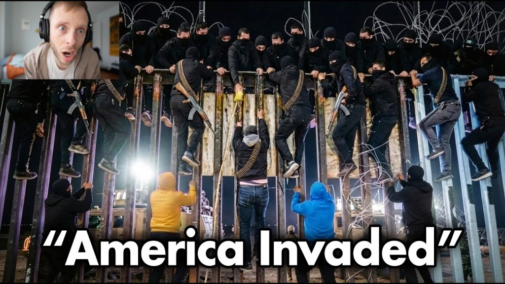 SLEEPER CELLS INVADE… Tehran’s Agents FLOOD TEXAS as Mexico LETS THEM IN