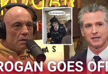 Joe Rogan rips into Gavin Newsom for mocking Nick Shirley’s major fraud uncoverings Joe Rogan rips into Gavin Newsom for mocking Nick Shirley’s major fraud uncoverings