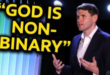 Senate Candidate to Texas Voters: “God is Non-Binary.”