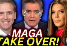 Fired CNN Host MELTS DOWN as CBS Takes Over CNN — Fears Scott Jennings Will Get His Old Show