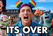Pixar FIRES All Woke Staff, Admits Gay Movies Suck: ‘Millions of Dollars of Therapy…’