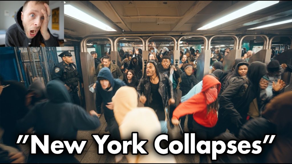 NYC’s Subway Just IMPLODED… as Mayor Mamdani BLAMES TRUMP