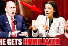 MAGA rising star expertly SHUTS DOWN AOC’s CRAP right to her face