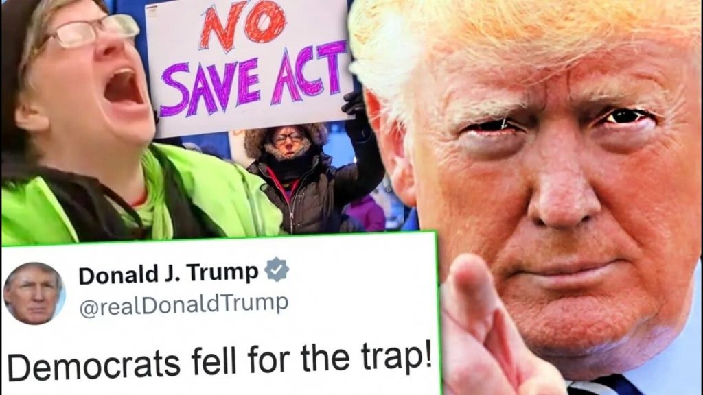 Democrats LOSE THEIR MINDS After SHOCKING TWIST They Didn’t See Coming – Hollywood PANICS!