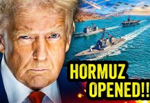You Won’t BELIEVE What Trump Just Did To Open Hormuz!!!