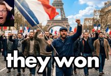 INCREDIBLE. Right Wing Landslides Are Happening All Across Europe. Globalists in PANIC… INCREDIBLE. Right Wing Landslides Are Happening All Across Europe. Globalists in PANIC…