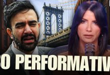 Zohran Mamdani SOBS Over Being A Muslim Mayor