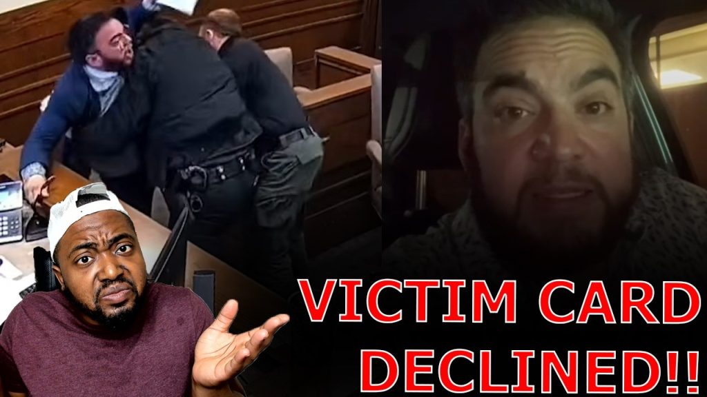 WOKE Trans Lawyer CAREER ENDED After FINDING OUT For DISRESPECTING Judge Rejecting Victimhood Card!