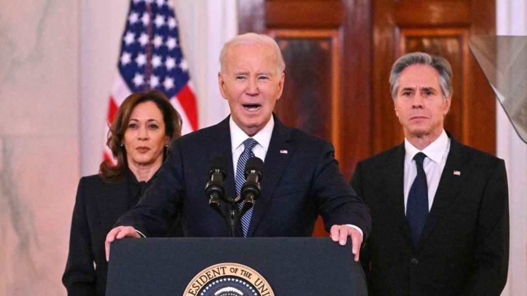 BREAKING: Top Biden-Kamala Official Arrested For Murder