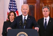 BREAKING: Top Biden-Kamala Official Arrested For Murder