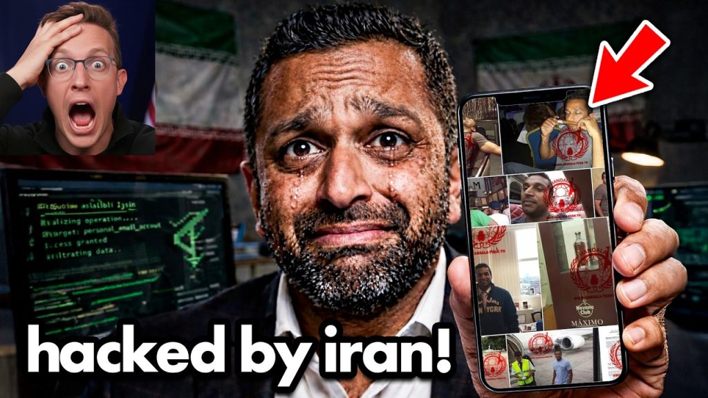 FBI Director HACKED, Photos Leaked…