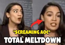 AOC Has A Total Meltdown Right On The Stage