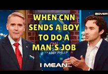 Last Night David Hogg REGRETTED taking on Scott Jennings on CNN!