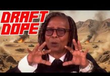 Idiot Whoopi Goldberg Actually Said Trump Has Started the DRAFT