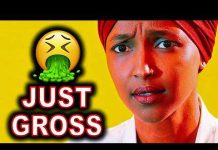And You THOUGHT Ilhan Omar COULDN’T Get any MORE Gross…..