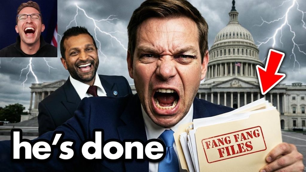 FBI Will Release Eric Swalwell Files EXPOSING ‘Treasonous’ Relationship with Chinese Spy ‘Fang Fang’