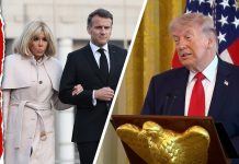 Watch: Trump Mercilessly Berates France’s Macron and His Wife Who ‘Treats Him Extremely Badly’