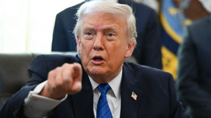 You're Fired! - Top Trump Official Ousted After Scandalous Video