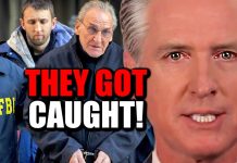 Gavin Newsom PANICS After MASSIVE FBI Raid in HOLLYWOOD – They Got CAUGHT!