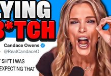 Megyn Kelly HUMBLES Woke A List Actress LIVE! Feminists Are MAD