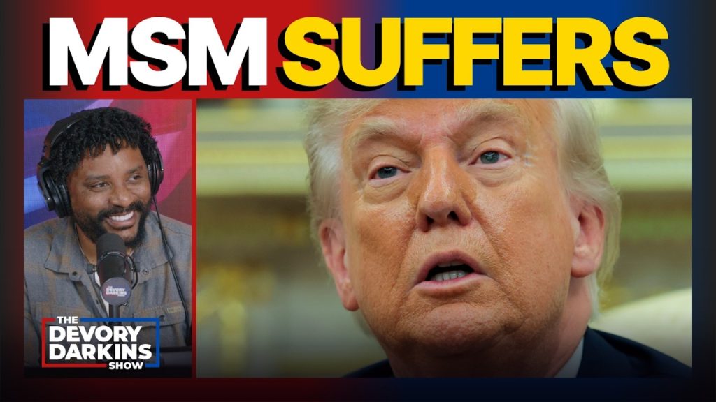 Trump makes MSM SUFFER as Iran Peace Talks are now on hold