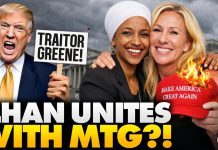 YIKES: MTG Joins Forces With Illhan Omar After MAGA Betrayal – WHAT?