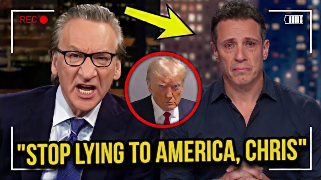 Bill Maher Just Went NUCLEAR ON THE LEFT!!!!