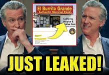 This JUST LEAKED About Gavin Newsom, and He’s in BIG TROUBLE!!!